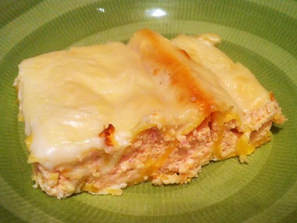 Cannelloni ricotta e mortadella