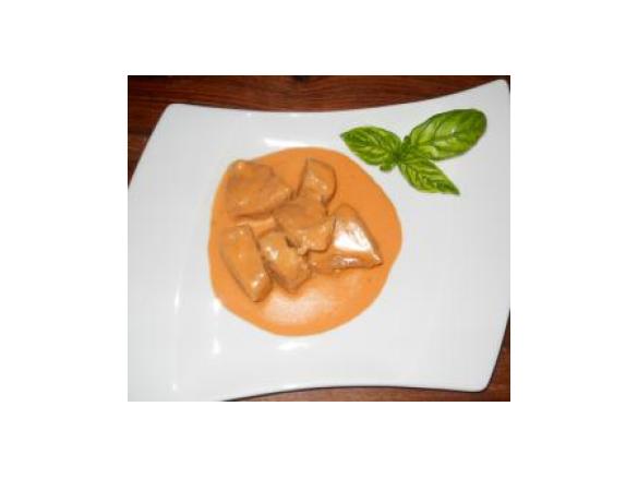 Bocconcini di Vitello Rosati