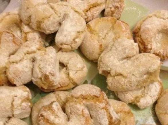 pasticcini siciliani alle mandorle