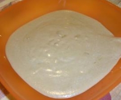 Vellutata/crema di funghi, leggera e gustosa!