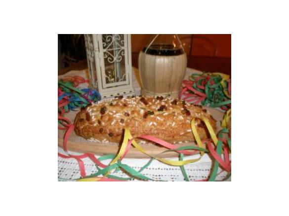 Ciambella tradizionale marchigiana