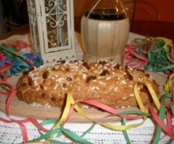 Ciambella tradizionale marchigiana