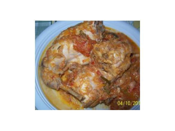 coniglio alla cacciatora by corrada  come da ric.