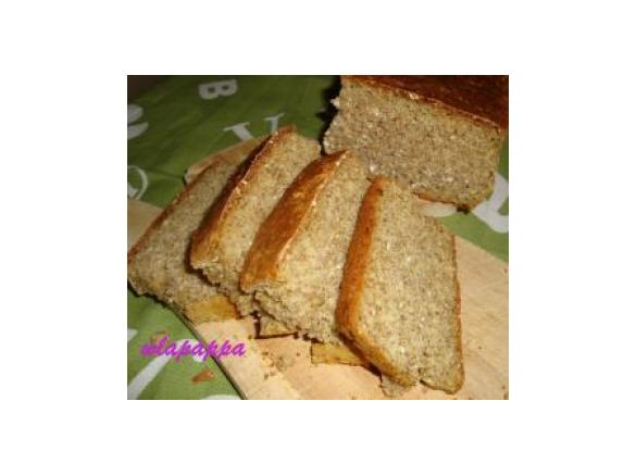 soda bread (pane senza lievito)