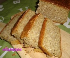 soda bread (pane senza lievito)