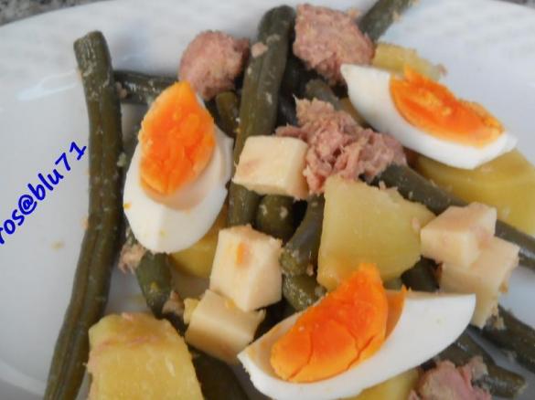 Insalata di Fagiolini (Pic Nic)