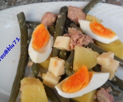 Insalata di Fagiolini (Pic Nic)