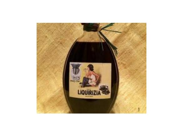 Liquore di liquirizia