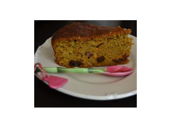 Torta inglese alla zucca