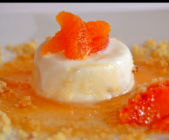 BIANCOMANGIARE ALL'ARANCIA