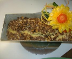 Plumcake (o muffin) cioccomandorle