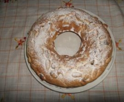 Ciambella di frutta candita