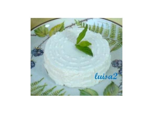 Ricotta (o meglio cagliata)
