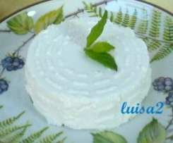 Ricotta (o meglio cagliata)
