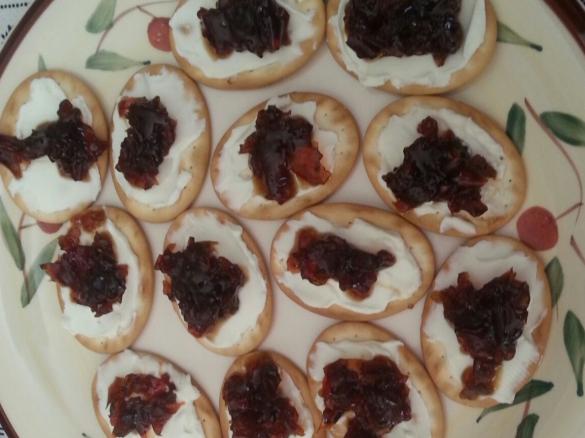 marmellata di peperoni rossi