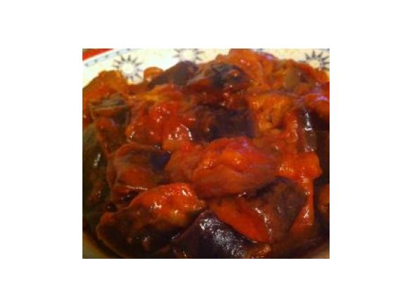 melanzane trifolate al pomodoro