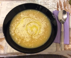 Minestra/Vellutata di patate