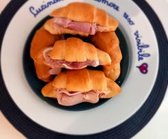 Cornetti Soffici Salati