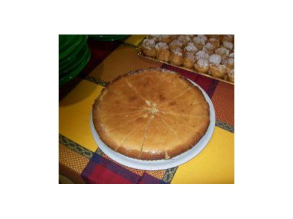 TORTA BOCCONOTTO AL LIMONE