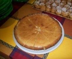 TORTA BOCCONOTTO AL LIMONE