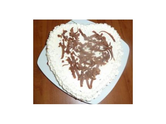 TORTA ALLO YOGURT PER IL MIO ANNIVERSARIO