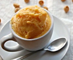 GELATO ZUCCA E COCCO