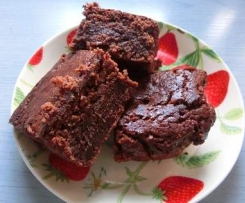 Brownies con Latte Condensato, al Cioccolato e Nocciole
