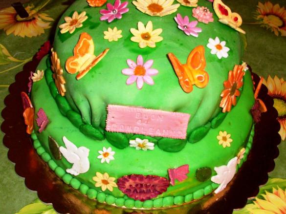 Torta primavera in pdz