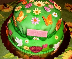 Torta primavera in pdz