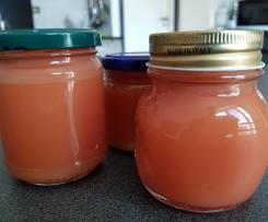 marmellata di mele cotogne