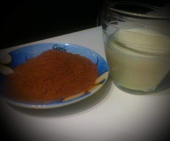 Polvere al cioccolato Homemade