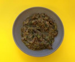 Zucchine e funghi trifolati
