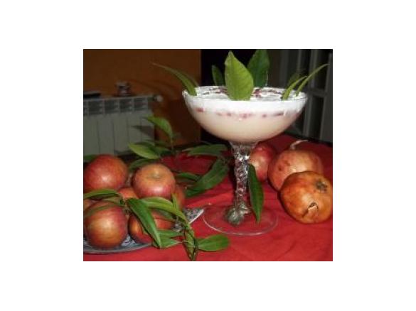 MOUSSE ALLA MELA ANNURCA