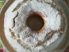 Ciambella ripiena di confettura di albicocche