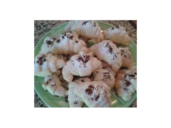 Mini Brioches al profumo di limone