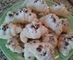 Mini Brioches al profumo di limone