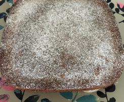 Torta cioccolato a latte