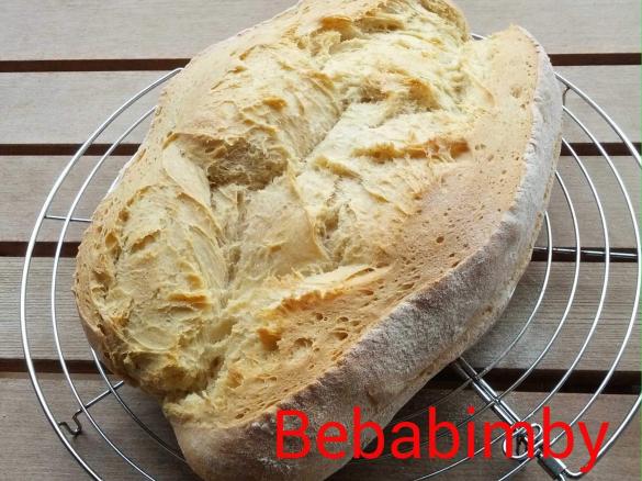 PANE DI SEMOLA RIMACINATA