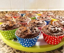 Muffin al Cioccolato