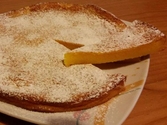 TENERINA DI ZUCCA (e gocce di cioccolato)