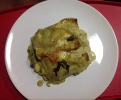 PASTICCIO IN VERDE