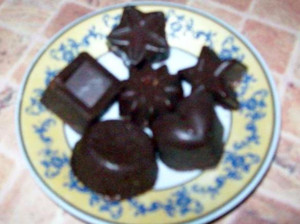 I cioccolatini ripieni di...