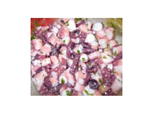 Insalata di polipo