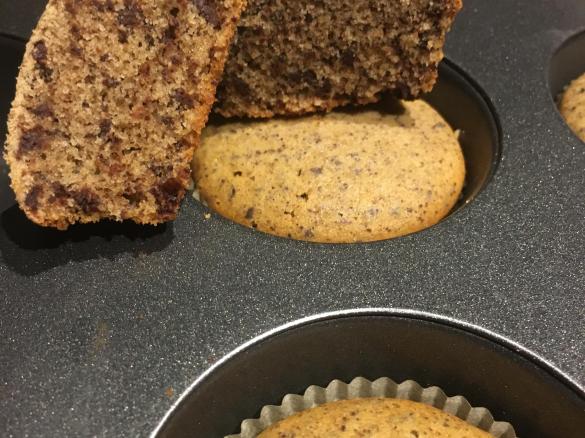 Muffin di Quinoa