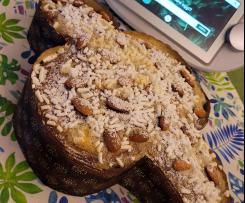 Colomba veloce di Pasqua