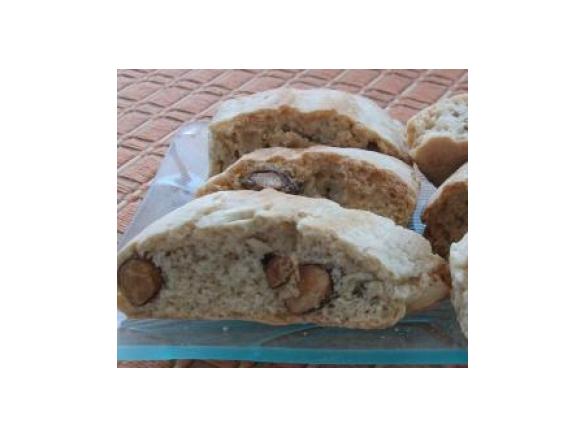 CANTUCCI CON MANDORLE