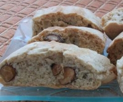 CANTUCCI CON MANDORLE