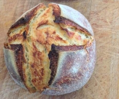 Pane in pentola