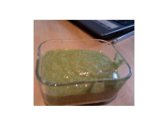 Pesto alla Genovese (da veri Genovesi)