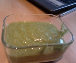 Pesto alla Genovese (da veri Genovesi)